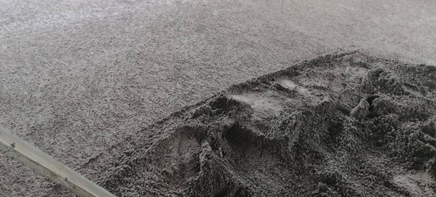 Concrete pump Thaxted